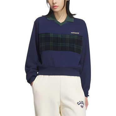 Свитшот женский Adidas Originals Colorblocked - Boxette Shop