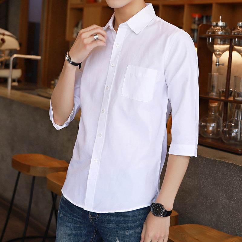 Рубашка мужская Antioffice - Boxette Shop