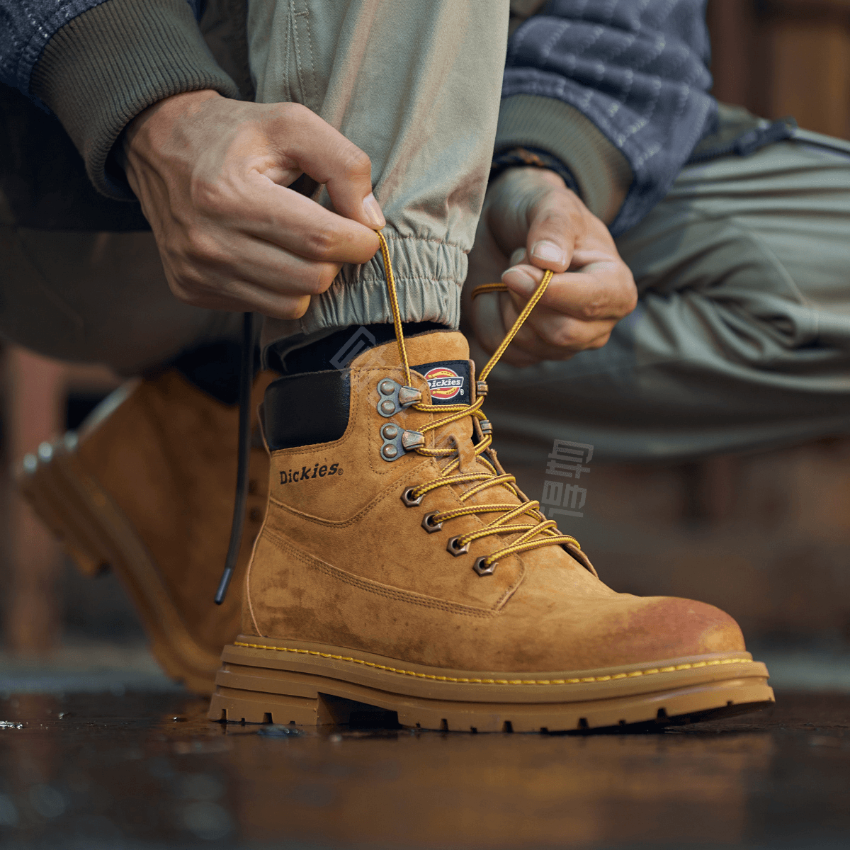 Ботинки мужские Dickies - Boxette Shop