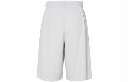 Under armour perimeter solid logo straight athletic shorts мужские серые
