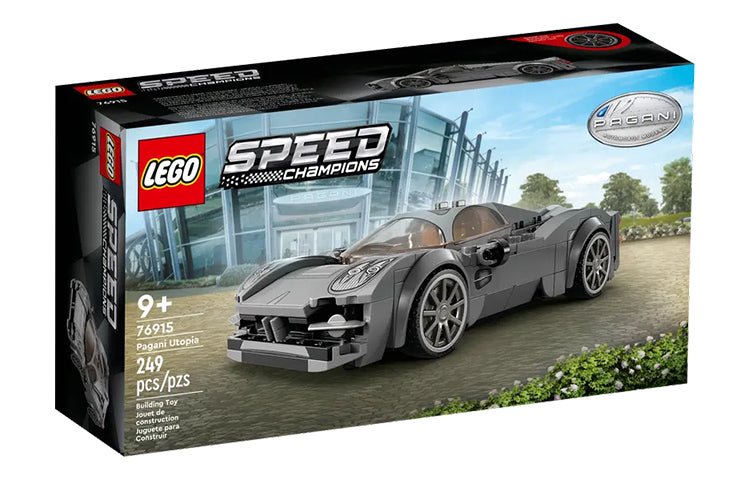 LEGO Super Racing: Pagani Utopia (76915)