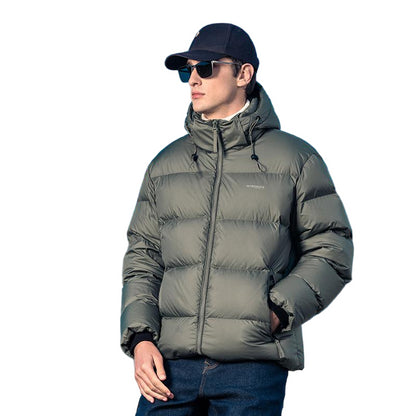 Пуховик мужской ENJEOLON
