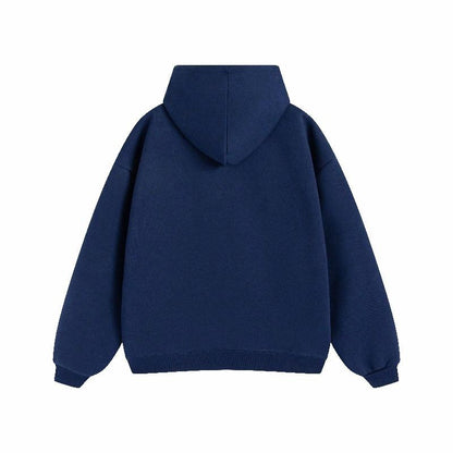 Erkaklar uchun Playboy kapshonli ko'ylagi