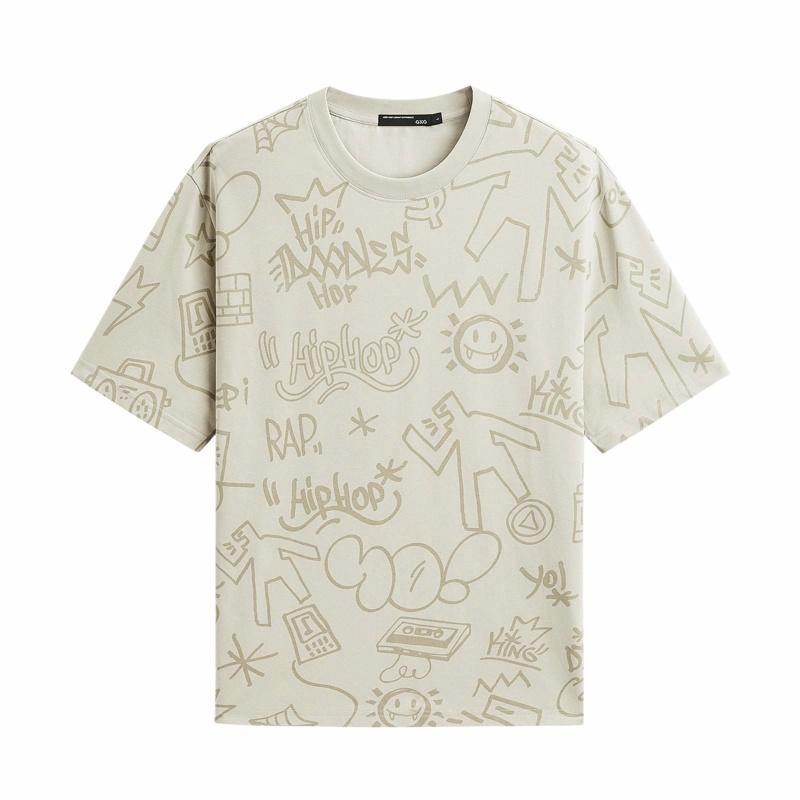 Футболка мужская Gxg - Boxette Shop