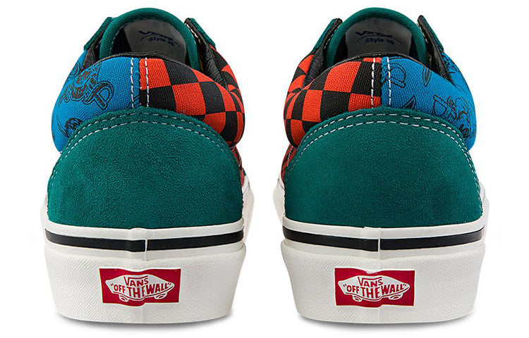 Кеды Vans Style 36