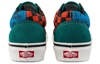 Кеды Vans Style 36