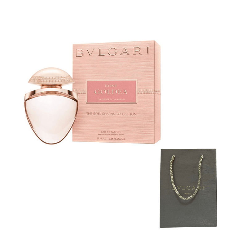 Духи женские BVLGARI Rose Goldea - Boxette Shop