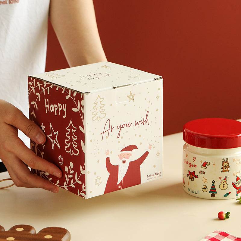 Кружка Blue Lotus - Boxette Shop