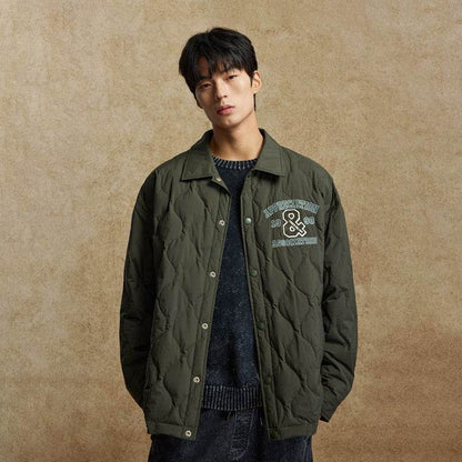 Пуховик мужской Jack Jones - Boxette Shop