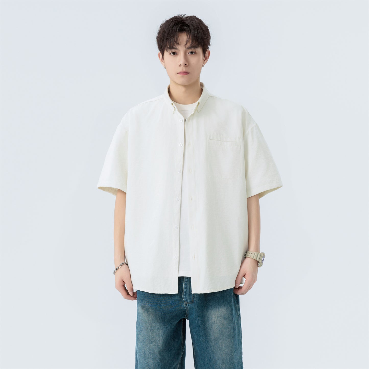 Рубашка мужская IGOI