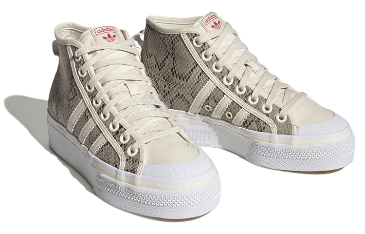 Кроссовки женские Adidas Originals Nizza - Boxette Shop