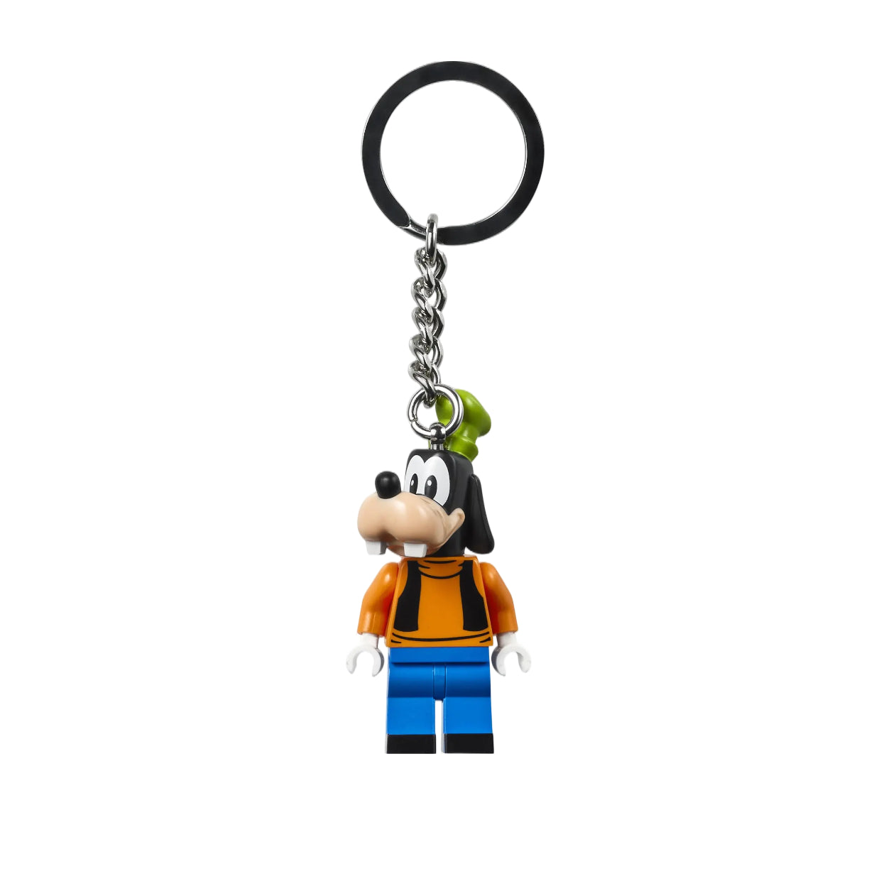 LEGO Disney Goofy Keychain