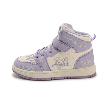 Disney Stitch bolalar uchun yuqori sifatli krossovkalar