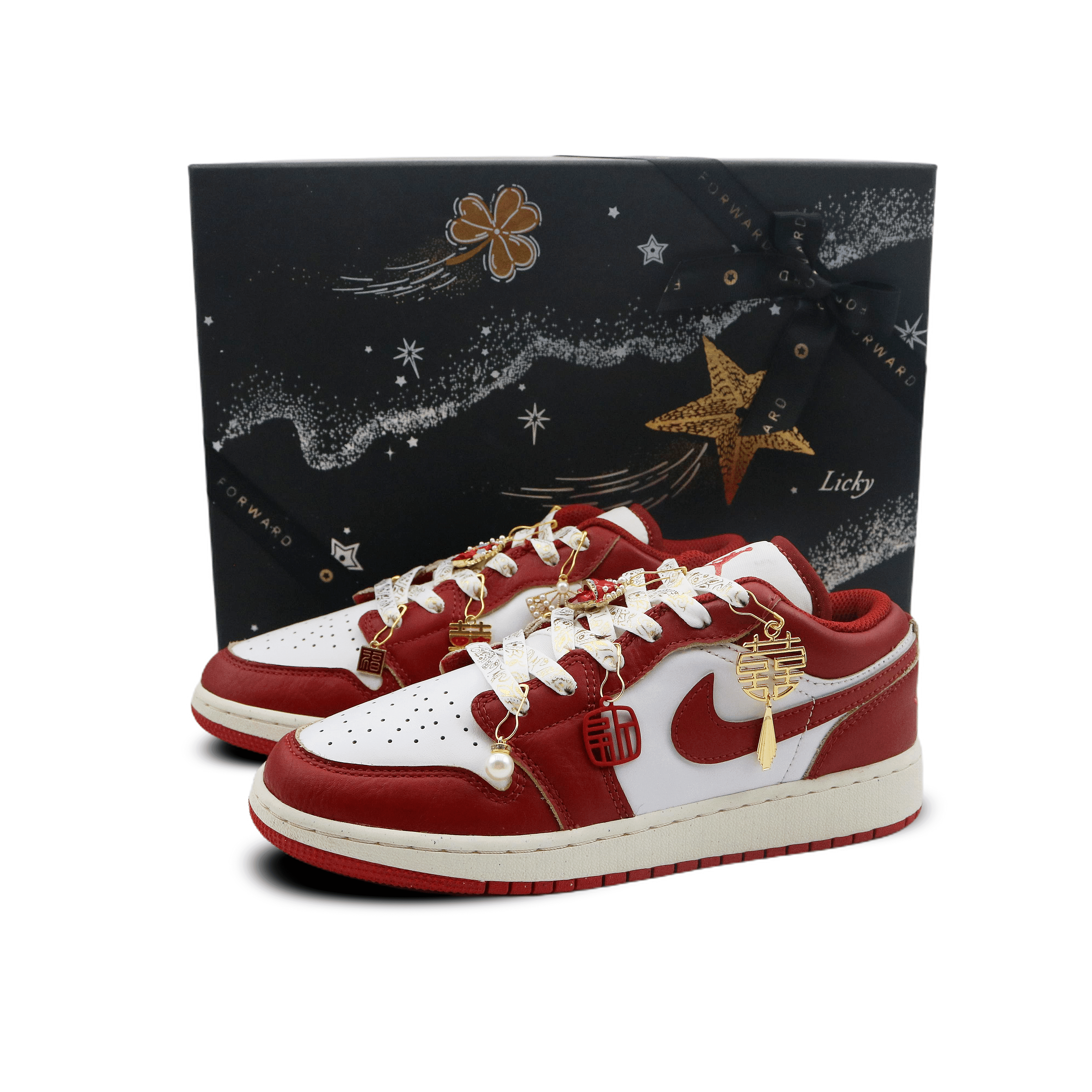 Кроссовки Jordan air love - Boxette Shop