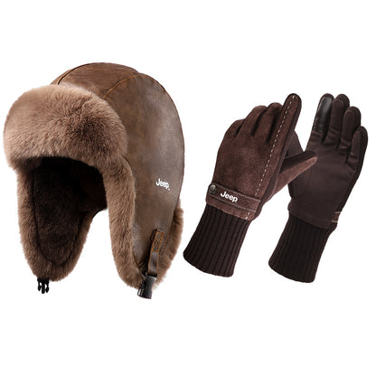 Шапка мужская Jeep