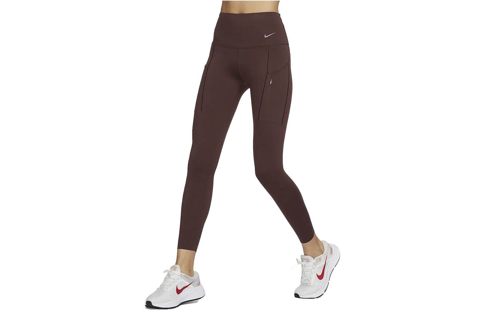 Спортивные леггинсы женские Nike Go Furious Series - Boxette Shop