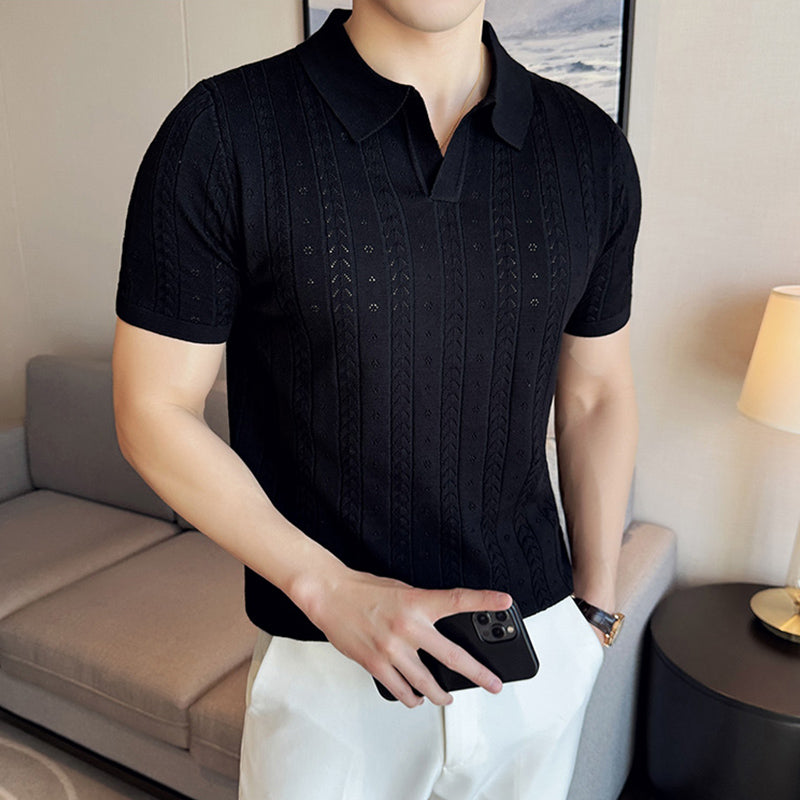 Поло мужское Johnhollis