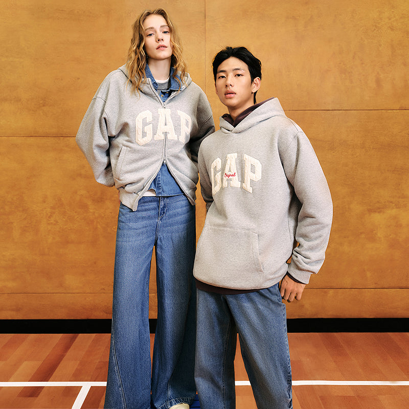 Худи GAP Carbon Soft Wear