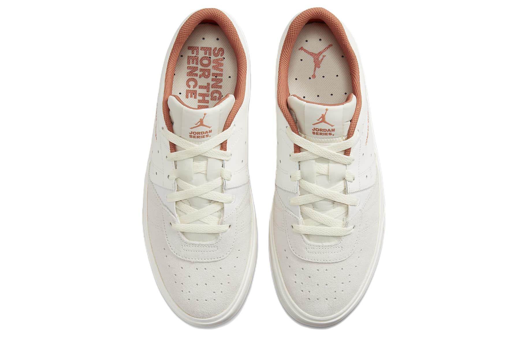 Кроссовки мужские Jordan series leather - Boxette Shop