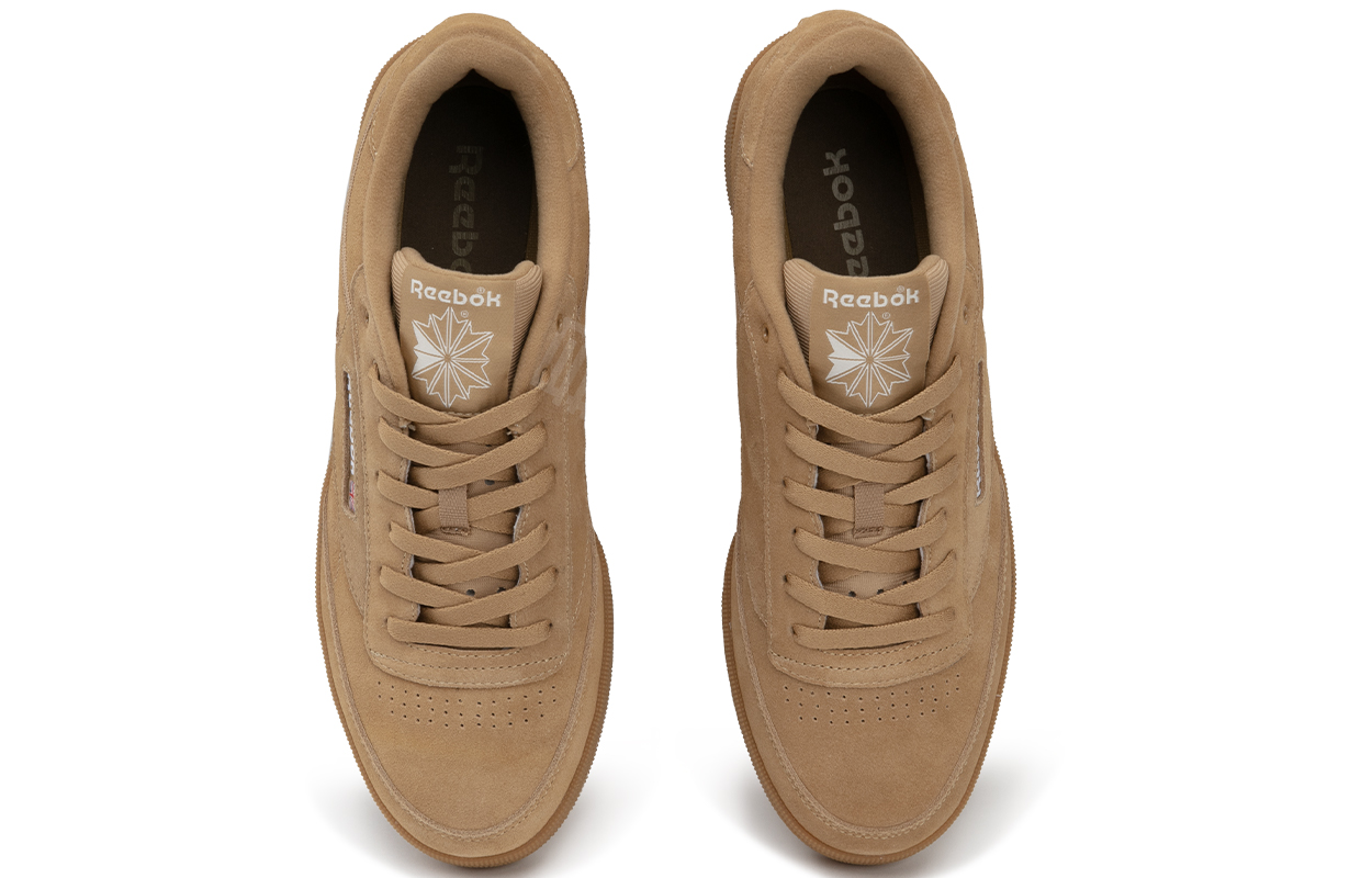 Кроссовки Reebok Club C 85 W+