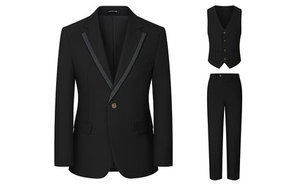 Johnhollis erkaklar kostyumi