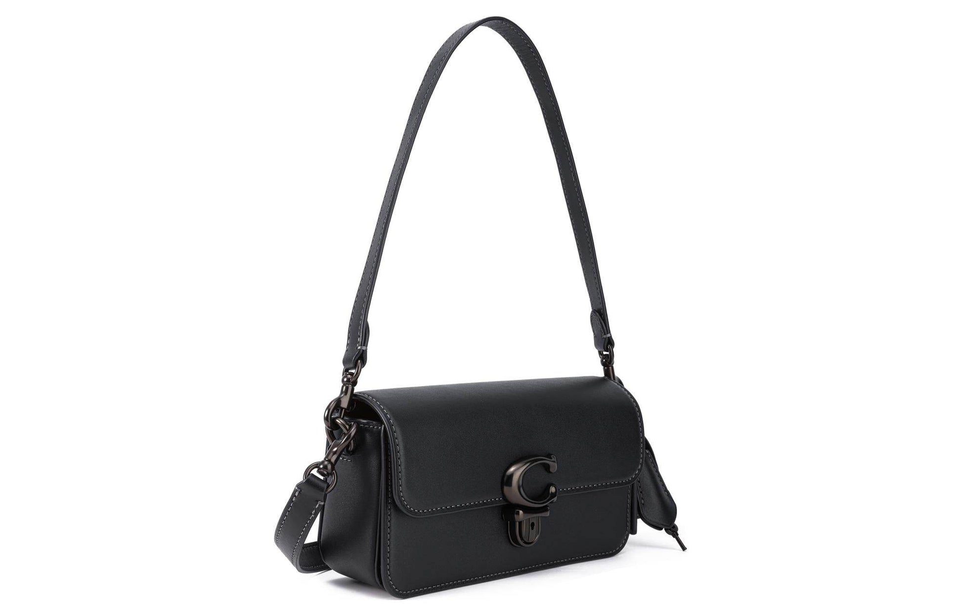 Сумка женская Coach Studio 20 Baguette - Boxette Shop