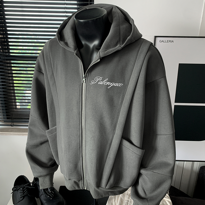 Erkaklar uchun kapshonli Pal Ongaco