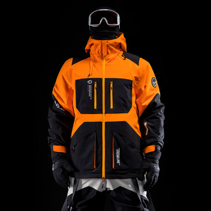 Monster Guardians erkaklar chang'i kurtkasi