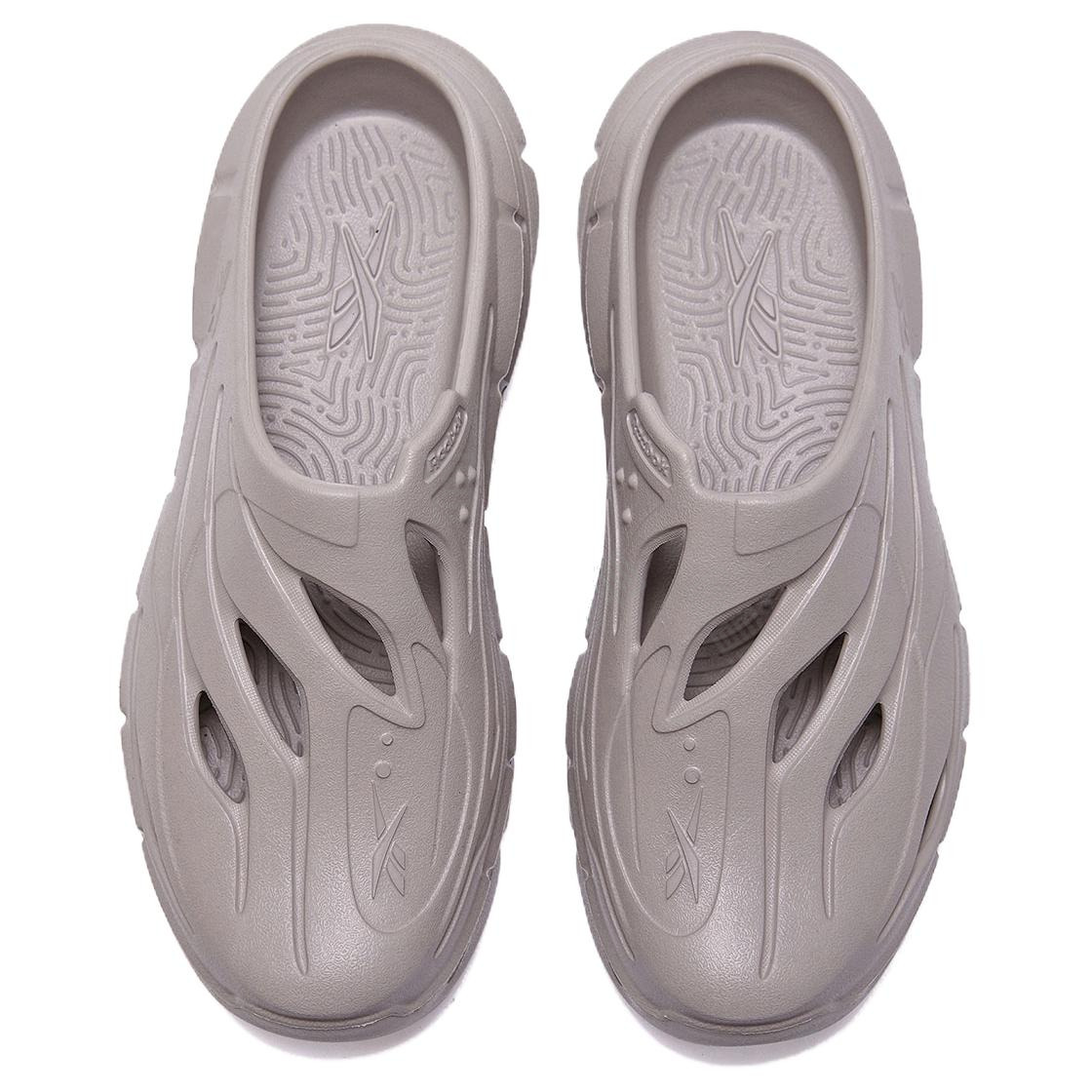 Шлепанцы Reebok Braided Clogs Ash