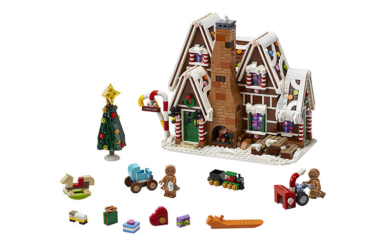 LEGO "Gingerbread House" qurilish to'plami (10267)