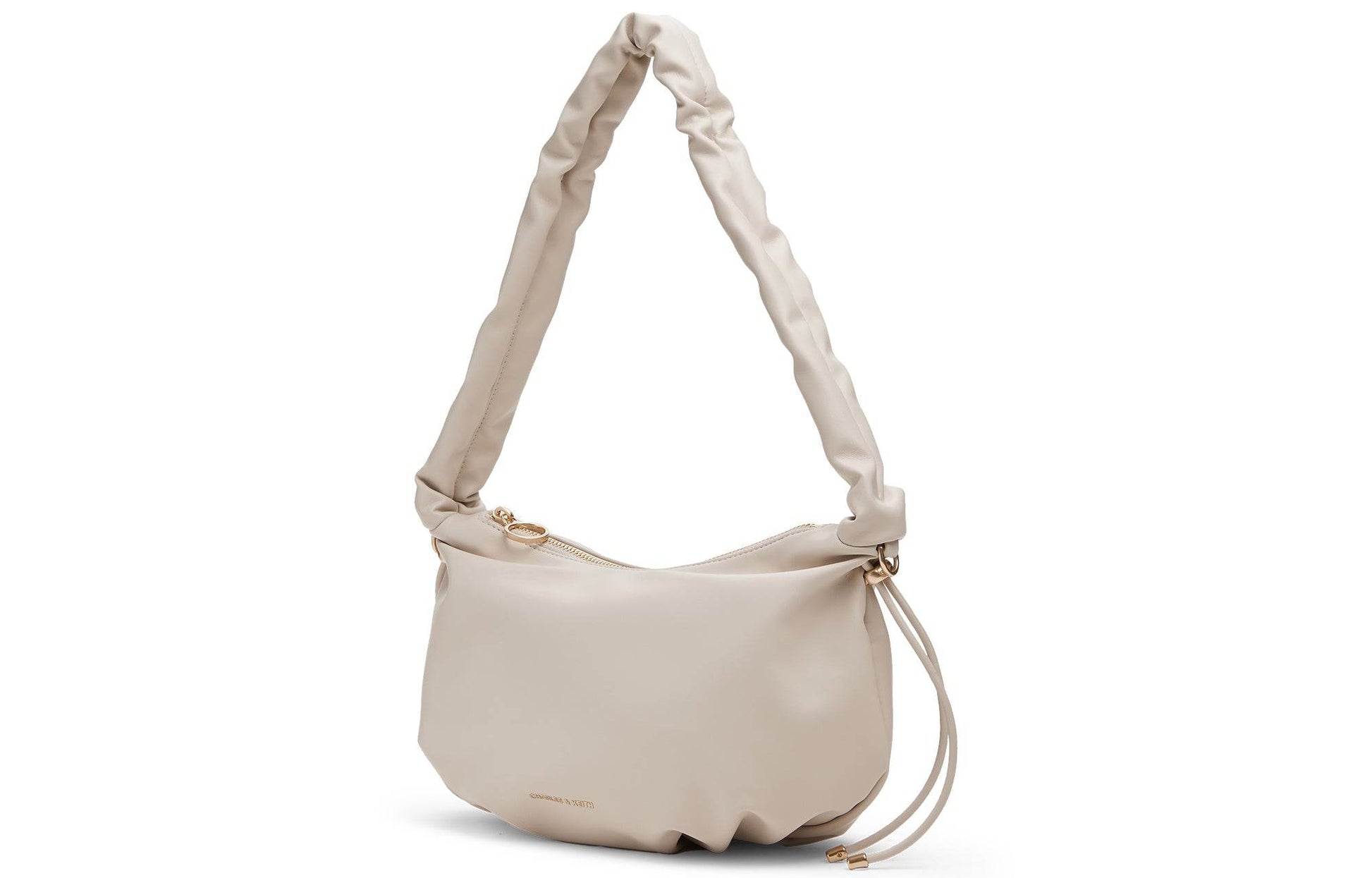 Сумка женская Charles&Keith Pleated Noir - Boxette Shop