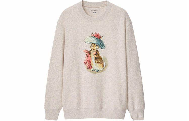 Свитшот мужской Uniqlo Jw Anderson - Boxette Shop