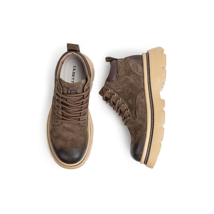 Ботинки мужские Lilbetter