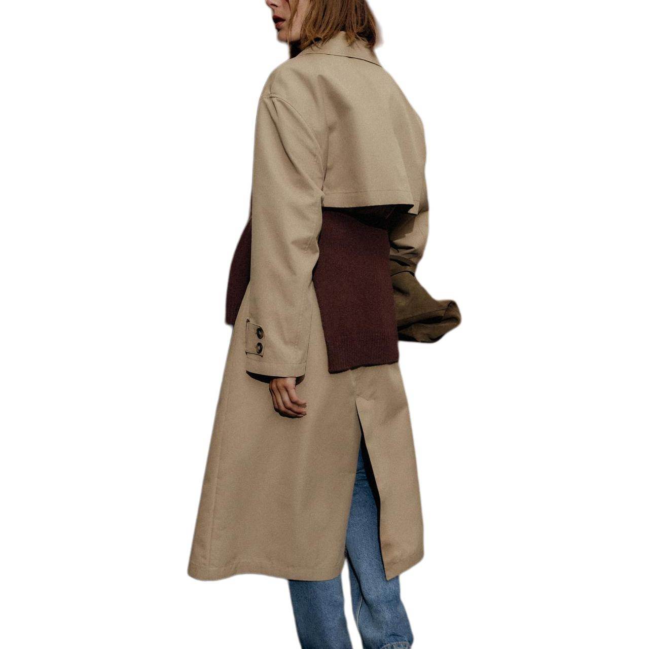 Плащ женский Zara - Boxette Shop