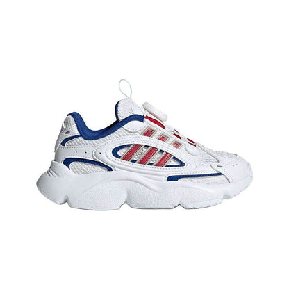 Кроссовки детские Adidas Originals Ozmillen Boa - Boxette Shop