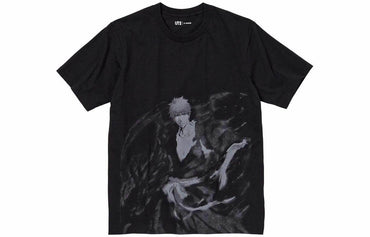 Футболка Uniqlo x Shinigami - Boxette Shop