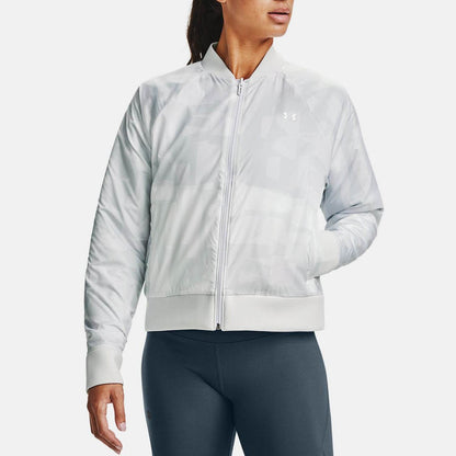 Спортивная куртка женская Under Armour Andromeda Reversible - Boxette Shop