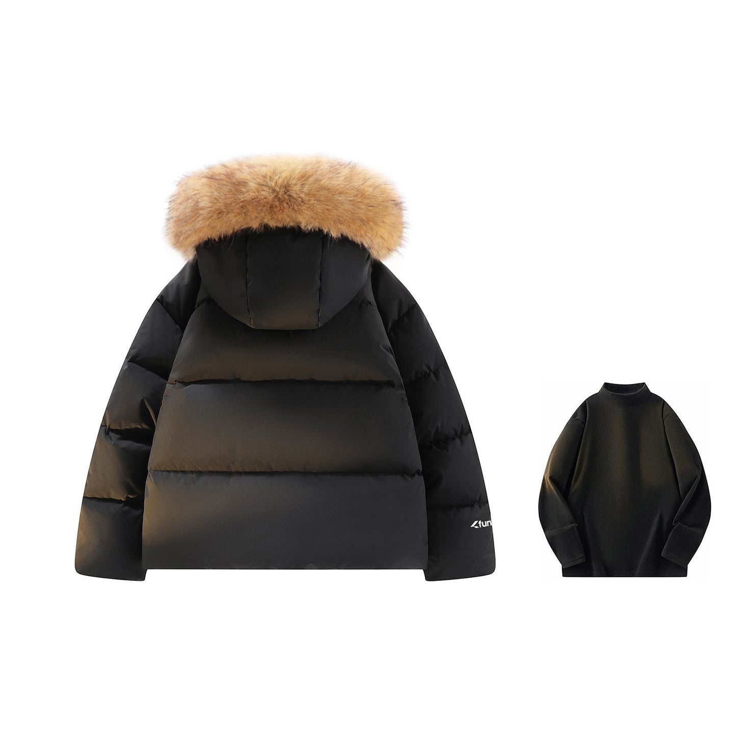 YaYa Polar pastki kurtkasi