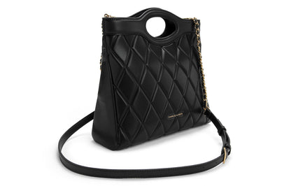 Сумка женская Charles&Keith Noir - Boxette Shop