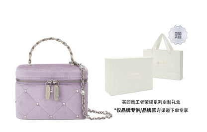 Сумка женская Charles&Keith King Of Glory Collaboration Series Xiao - Boxette Shop