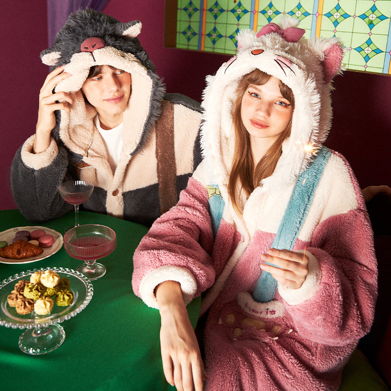 Пижама женская Gukoo x Disney Mary Cat