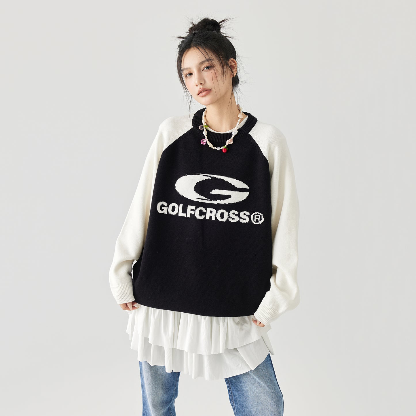 Свитер Golfcross