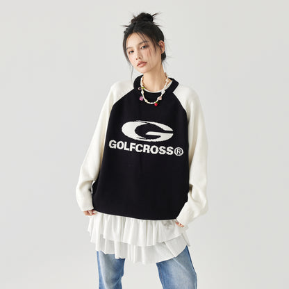 Свитер Golfcross