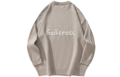 Свитер Golfcross