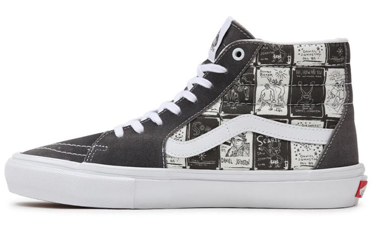 Кеды Vans SK8-Hi