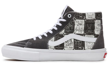 Кеды Vans SK8-Hi