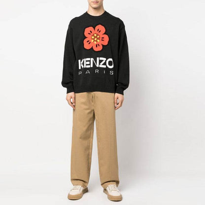 Свитер мужской Kenzo x Nigo SS23 - Boxette Shop