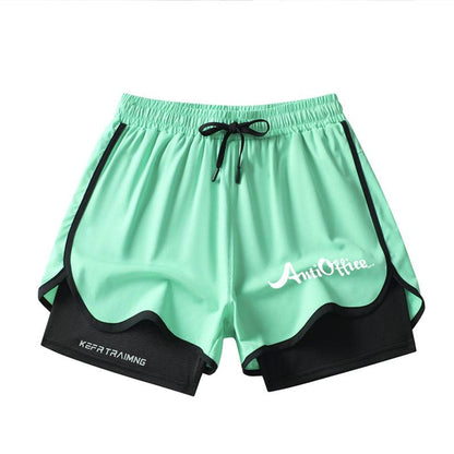 Спортивные шорты Antioffice - Boxette Shop