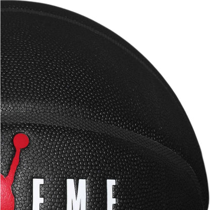 Jordan x Supreme Composite Leather Basketbol