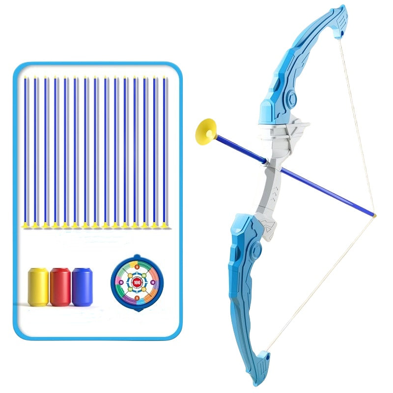 Xidichi o'yinchoq kamon va o'q to'plami